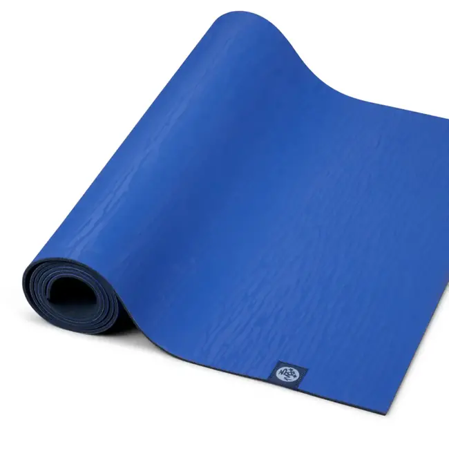eKO Lite 3.0 Yogamatte - 4mm - Blue Toad