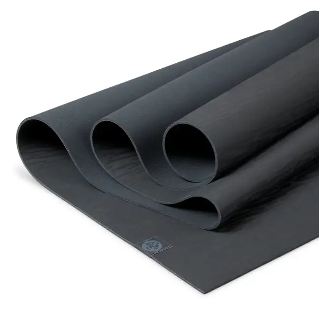 eKO Lite 3.0 Yogamatte - 4mm - Charcoal