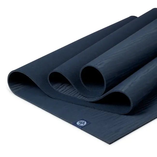 eKO 3.0 Yogamatte - 5mm - Midnight - Blau