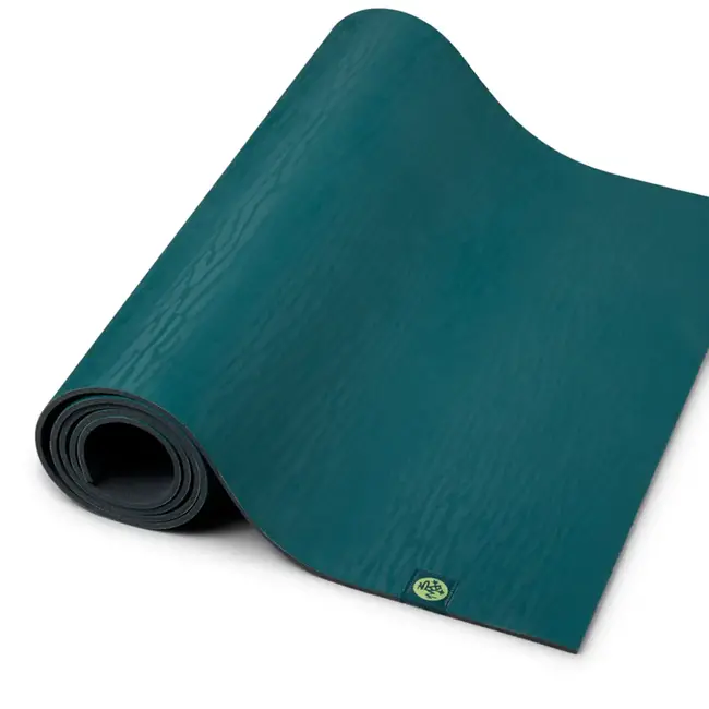 eKO 3.0 Yogamatte - 5mm - Algae - Grün