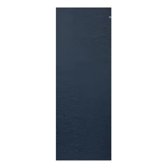 eKO 3.0 Yogamatte - 200 cm - 5mm - Midnight - Blau