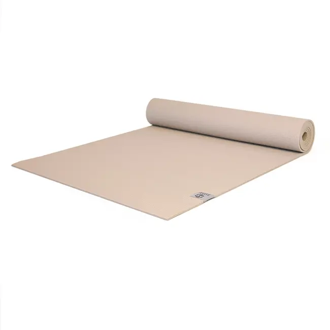 Love Yogamatte │Sand │ 4 mm │ Anti-Rutsch
