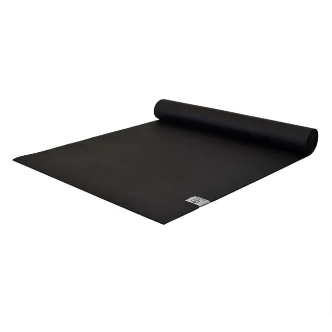 Love Yoga Mat │Black │ 4 mm │ Anti-Slip