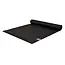 Love Yogamat │Zwart │ 4 mm │ Anti Slip