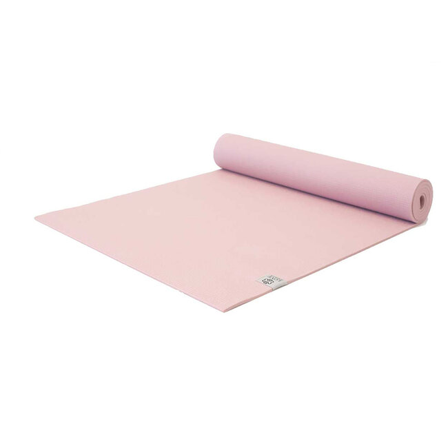Extra Dikke Yogamat │Blush Pink │ 6mm │ Anti Slip