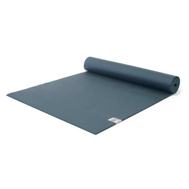 Love Generation Love Yogamat │ Extra Dik │ Donker Blauw