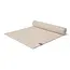 Extra Dicke Yogamatte │Sand │ 6mm │ Anti-Rutsch