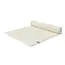 Extra Dikke Yogamat │ Crème Wit │ 6mm │ Anti Slip