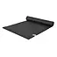 Extra Dikke Yogamat │Zwart │ 6mm │ Anti Slip