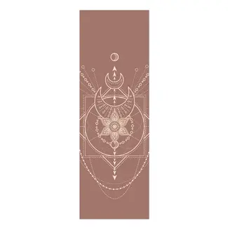 Love Generation Love Yogamat │Sacred │Earth & Zand