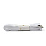 Cotton Yoga Strap - Wonderful White - White - 250 cm
