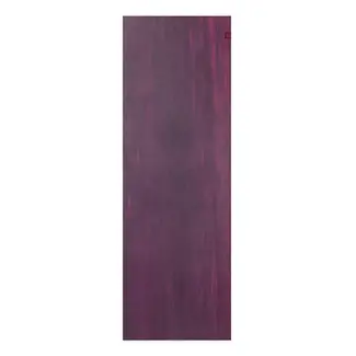 Manduka  eKO SuperLite Travel Yoga Mat - Rooibos  Marbled - Manduka