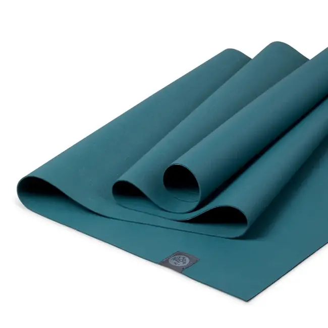 eKO SuperLite Travel Yogamat - 1.5mm - Deep Sage
