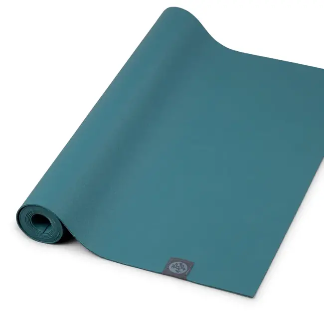 eKO SuperLite Travel Yogamat - 1.5mm - Deep Sage