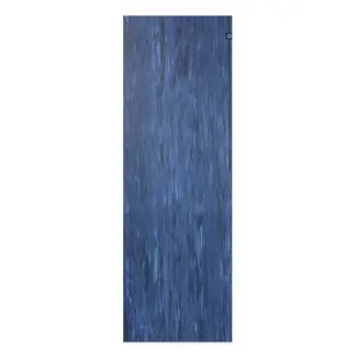 Manduka  eKO SuperLite Travel Yogamatte - Blue Moon Marbled - Manduka