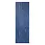 eKO SuperLite Travel Yogamatte - 1.5mm - Blue Moon Marbled