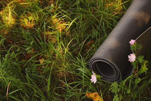 Yoga Mat Recycling