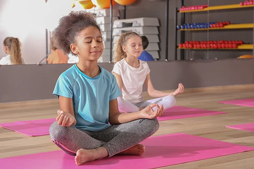 Child Yoga Mat