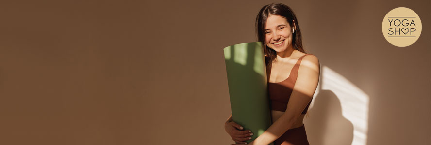 What to do with your old yoga mat?