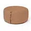 Meditation Cushion │ Round │ Cotton & Buckwheat Filling │ Caramel