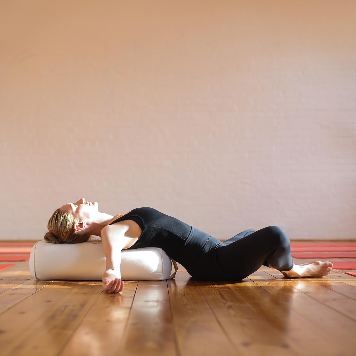 Yoga Bolsters & Yoga Kussens