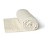 Eco Yogadeken │ Biologisch Katoen │ Extra Zacht │ Arabica Structuur │Wit