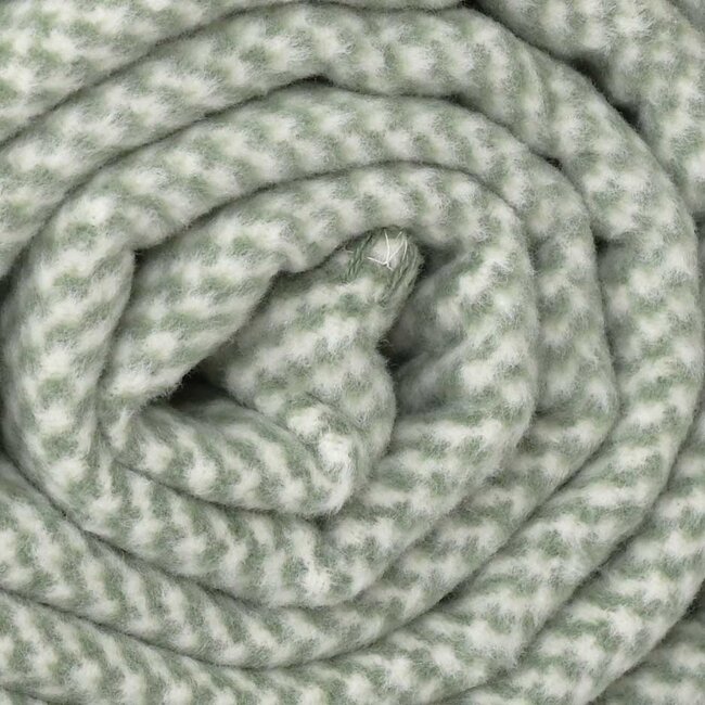 Eco Yogadeken │ Biologisch Katoen │ Extra Zacht │ Stripy Sage