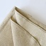 Eco Yoga Blanket │ Organic Cotton │ Extra Soft │ Ermine Melange