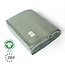 Love Generation Yoga Blanket │ Organic Cotton │ Sage