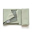 Tweezijdige Yoga Handdoek - Donkergroen & Sage