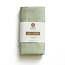 Tweezijdige Yoga Handdoek - Donkergroen & Sage