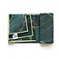 Zweiseitige Yoga Handtuch - Green Leaves