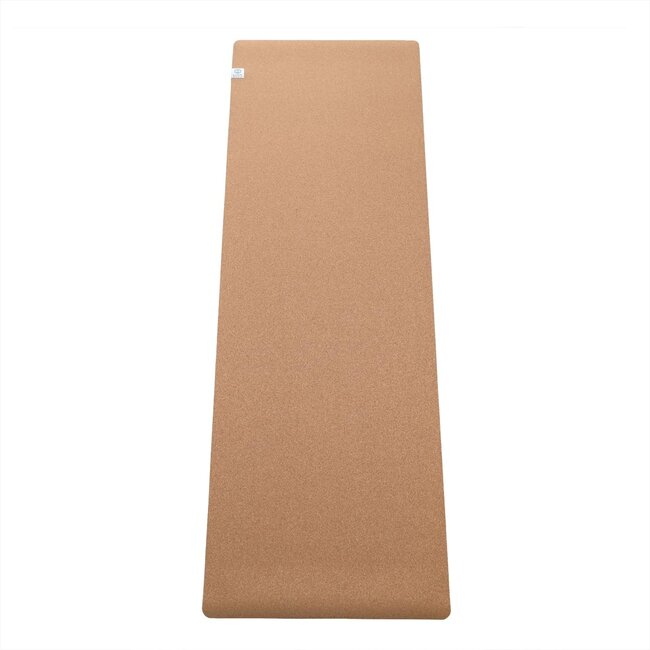 Eco Yoga Mat │ Cork with Natural Rubber │ 4mm │ Anti-Slip