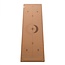 Love Generation Eco Yoga Mat │ Cork │Align with the Stars