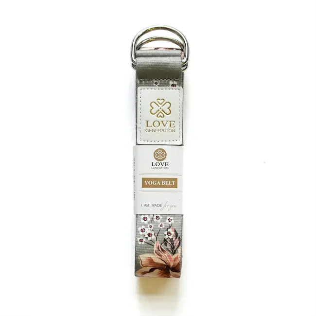 Full Colour Yogariem -  Vintage Flowers