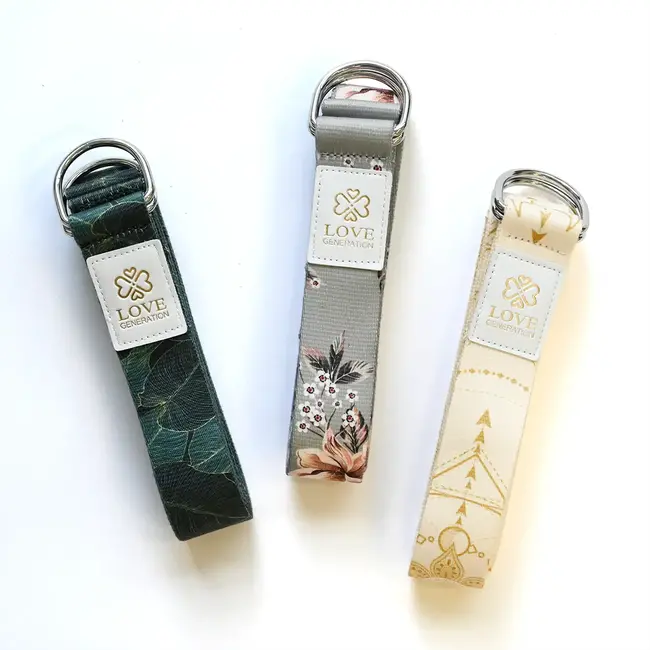 Full Colour Yogariem -  Vintage Flowers