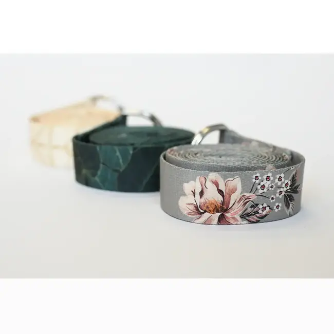 Full Colour Yogariem -  Vintage Flowers