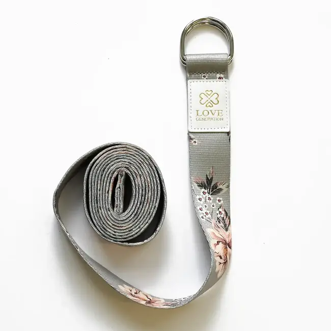 Full Colour Yogariem -  Vintage Flowers