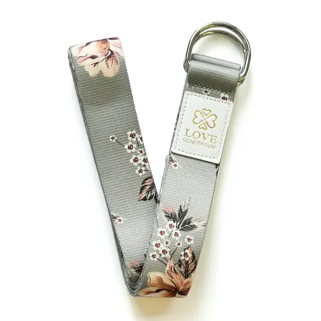 Full Colour Yogariem -  Vintage Flowers