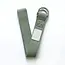 Katoenen Yoga Riem - Groen - 250 cm