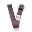 Katoenen Yoga Riem - Paars - 250 cm