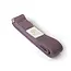 Baumwolle Yoga Gürtel - Lila - 250 cm