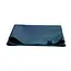 eKO SuperLite Travel Yogamatte - 1.5mm - Blue Toad Marbled
