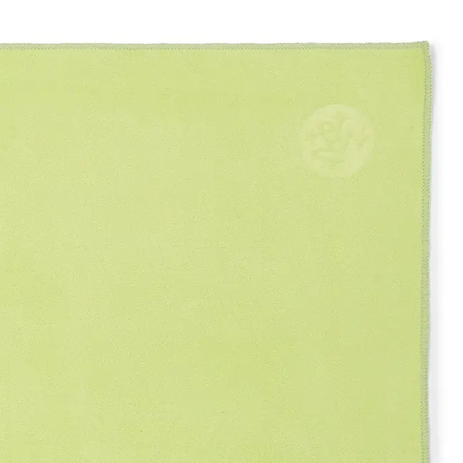 Manduka eQua Hand Towel - 41 cm - Lichen