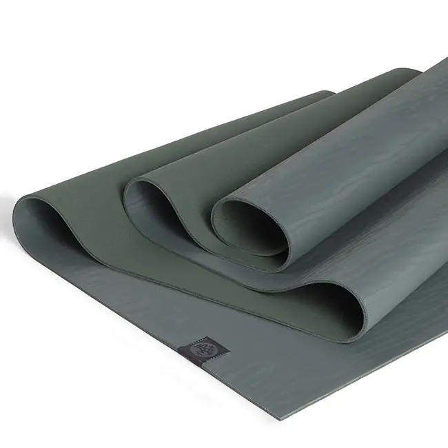 eKO Lite 3.0 Yogamatte - 4mm - Deep Sage