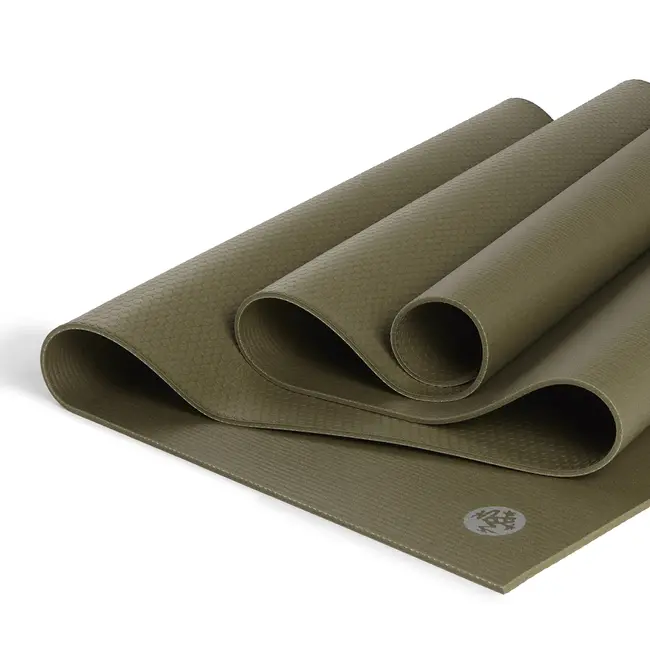 Prolite Yogamatte - Peat - Grün
