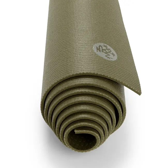 Prolite Yogamatte - Peat - Grün