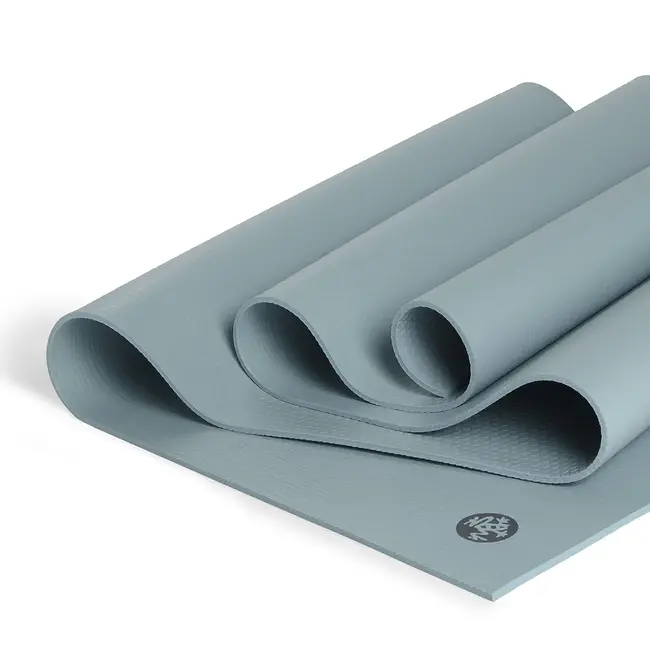Prolite Yogamatte - Blue Lotus - Blau