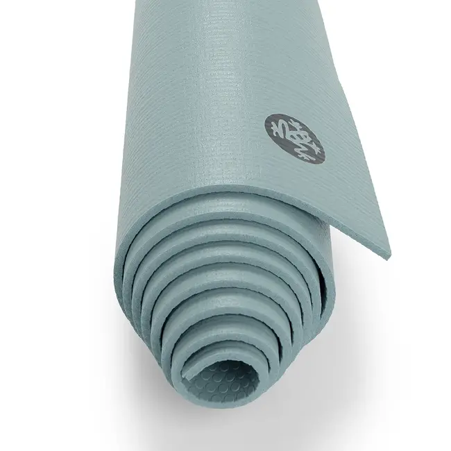 Prolite Yogamatte - Blue Lotus - Blau