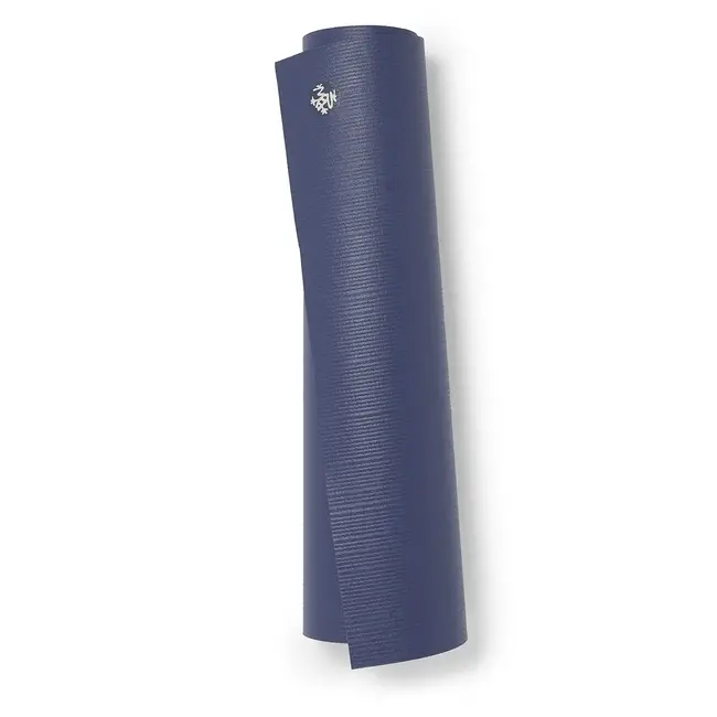 PRO Yogamatte - 6mm - Moon - Blau